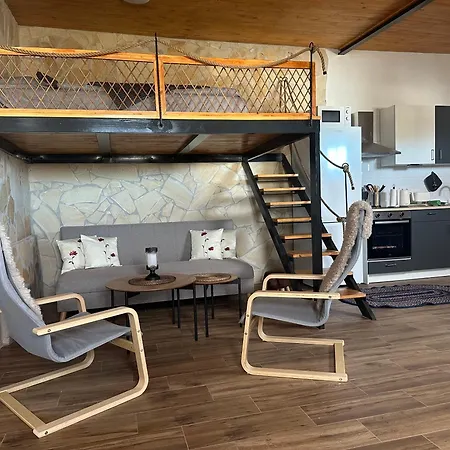 Casita Esperanza דירה