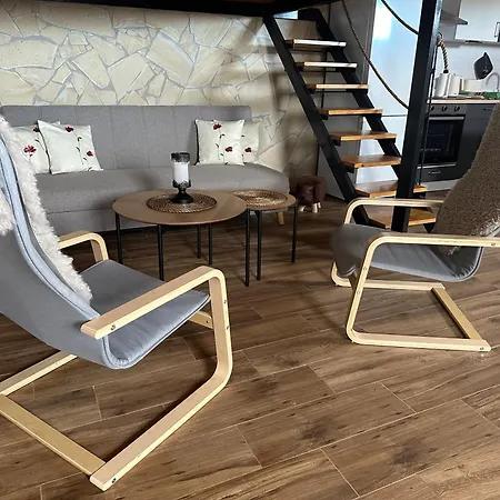 Casita Esperanza شقة *