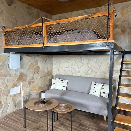 Casita Esperanza شقة *