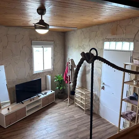 Casita Esperanza شقة *